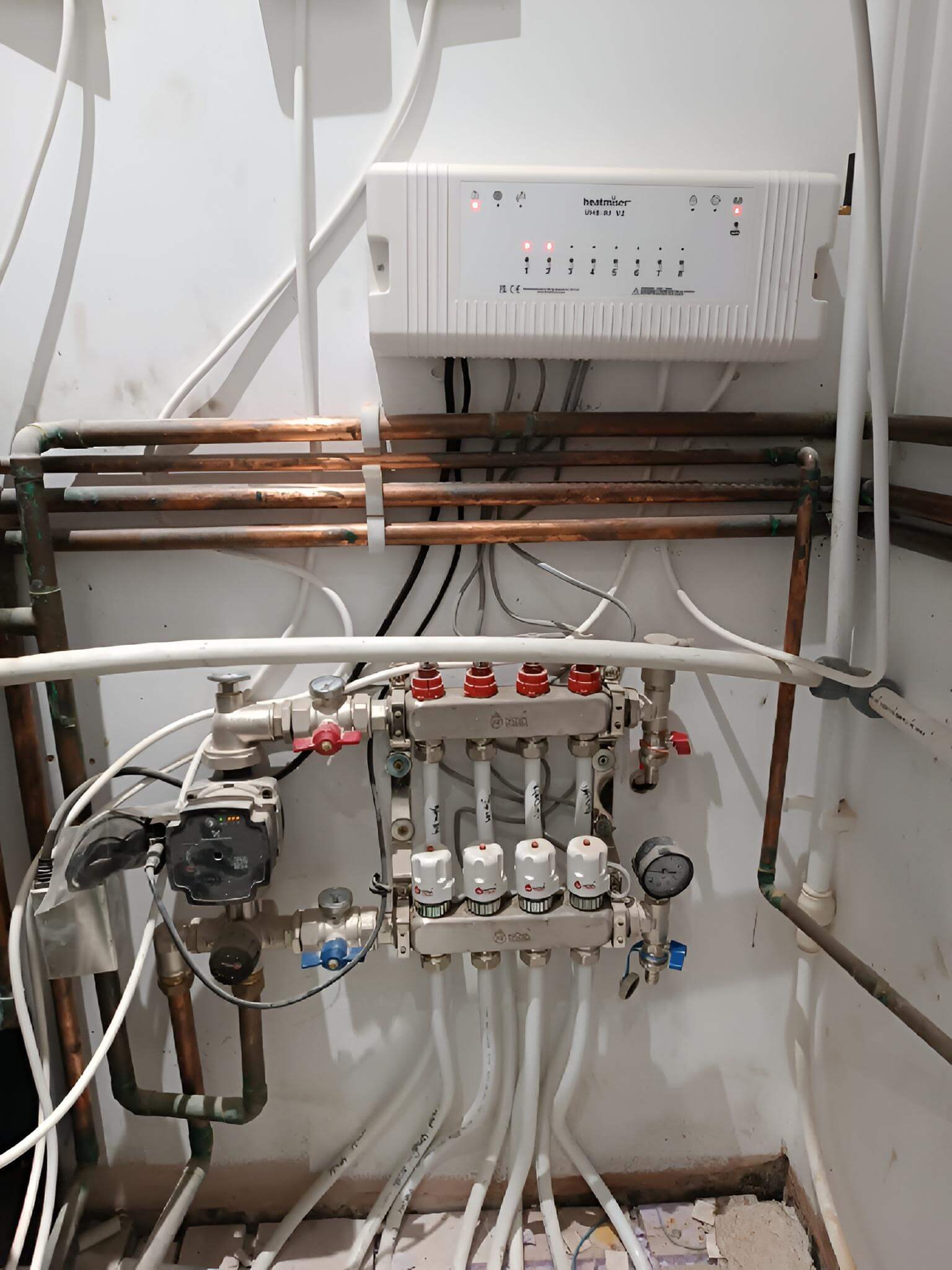 Gas Safe Pipe Installation in Chatham, Kent
