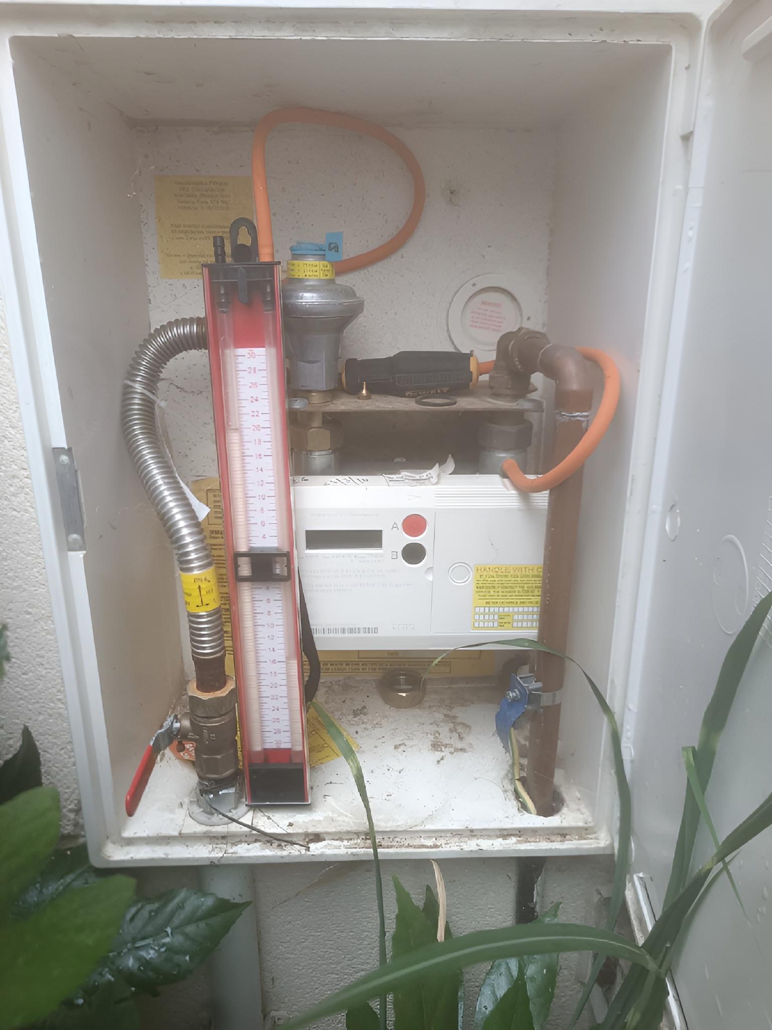 Gas Safe Pipe Installation in Chatham, Kent